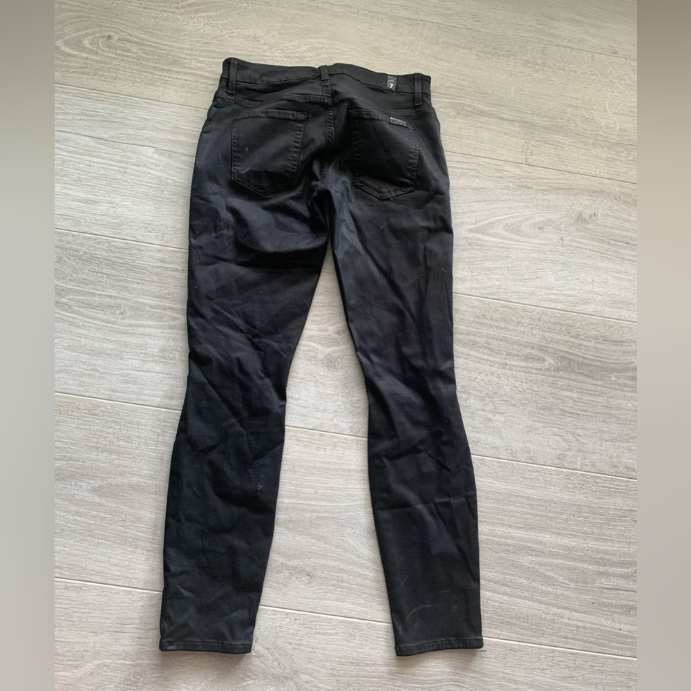 7 for all mankind pants size 26